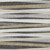 10' X 14' Gray Ivory And Beige Striped Washable Indoor Outdoor Area Rug
