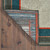 10' X 13' Blue and Gray Stain Resistant Indoor Outdoor Area Rug