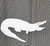 Alligator Flexible Vinyl Screen Magnet