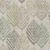 8' X 10' Beige Taupe And Artichoke Green Floral Washable Indoor Outdoor Area Rug