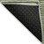 9' X 12' Olive Green And Ivory Geometric Washable Indoor Outdoor Area Rug