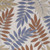 6' X 9' Cream Floral Power Loom Area Rug