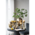 HammeAluminum Urn Table Vase