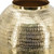 HammeAluminum Urn Table Vase