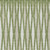 9' X 12' Green And Ivory Geometric Washable Indoor Outdoor Area Rug