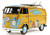 1967 Volkswagen Deluxe Bus Model- 1:18 Scale