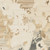 4' X 6' Beige And Charcoal Wool Abstract Hand Tufted Area Rug