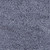 4' X 6' Blue Shag Hand Tufted Area Rug