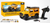 1:10 Scale Land Rover "Camel Trophy" Suv With Lights, 2.4 Ghz And Rechargeable Batteires