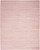 9' X 12' Pink Abstract Washable Area Rug