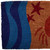 18" X 30" Blue and Red Coir Crab Outdoor Door Mat