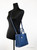 Marc Jacobs Mini Grind Perforated Leather Crossbody Bag