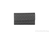 Michael Kors Jet Set Travel Black Logo Trifold Wallet