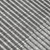 9' X 12' Charcoal And Ivory Geometric Washable Indoor Outdoor Area Rug