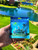 Sour Blue Razz Gusher Bursts