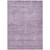 10' X 14' Lavender And Purple Abstract Washable Indoor Outdoor Area Rug