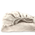 Melange Fitted Sheet