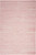 5' X 7' Pink Abstract Washable Area Rug