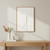 Geo Mache Brown Shadowbox Wall Art