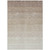 10' X 14' Beige And Ivory Ombre Washable Indoor Outdoor Area Rug