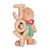 Christmas Figurine Gingerbread Man Joy