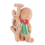 Christmas Figurine Gingerbread Man Joy
