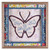 Framed Wall Art Butterfly Hope In Lord