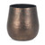 Aluminum Table Vase