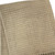 50" X 67" Sand Cotton Blend Woven Throw Blanket with Fringe