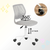 Adjustable Height Swivel Rolling Office Chair