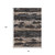 Abstract Area Rug