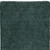 8' Green Hand Woven Runner Rug