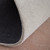 5' X 8' Pink And Ivory Ombre Hand Tufted Area Rug