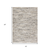 Striped Area Rug