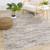 Striped Area Rug