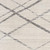 2' X 5' Beige And Gray Abstract Area Rug