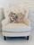Plutus Floweret Luxury Throw Pillow