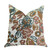 Plutus Floweret Luxury Throw Pillow