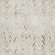 8' X 10' Ivory Brown and Gray Chevron Distressed Non Skid Area Rug