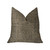 Plutus Honeybee Brown Shades Luxury Throw Pillow