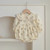 Adorable Baby Lace Collar Onesies or Floral Pattern Girls Dress