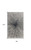 8' X 10' Gray and Ivory Abstract Power Loom Area Rug