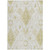 8' X 10' Beige Tan And Ivory Moroccan Washable Indoor Outdoor Area Rug