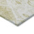 8' X 10' Beige Tan And Ivory Moroccan Washable Indoor Outdoor Area Rug