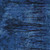 9' X 12' Blue And Charcoal Floral Washable Indoor Outdoor Area Rug