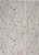 5' X 7' Gray and Pink Floral Power Loom Area Rug