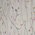 5' X 7' Gray and Pink Floral Power Loom Area Rug