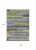 9' X 12' Moss Green Olive Green And Purple Striped Washable Indoor Outdoor Area Rug