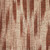 Plutus Stormy Pine Orange and Beige Luxury Throw Pillow