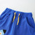 Summer Arrival Kids Boys Cotton Casual Style Cartoon Rocket Pattern Shorts